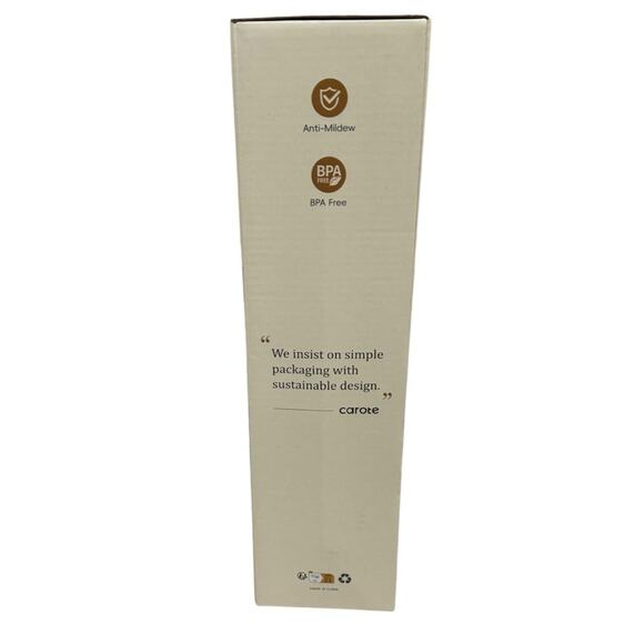 CAROTE Neutral Color Home Series Cooking Utensil Set - 10 Pieces - Picture 9 of 11